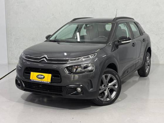 CITROËN C4 CACTUS 1.6 THP FLEX 100 ANOS EAT6 CITROËN C4 CACTUS 1.6 THP FLEX 100 ANOS EAT6